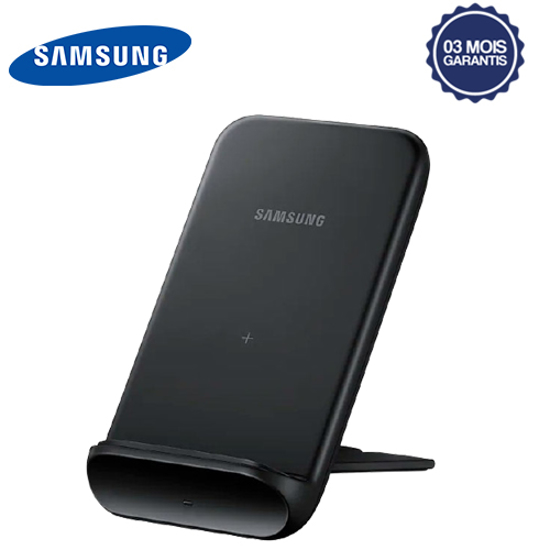Chargeur Samsung - sans fil - 9W -Fast -03 mois garantis-iziwayCameroun