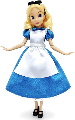 Image de Poupée - Barbie Alice + accessoires