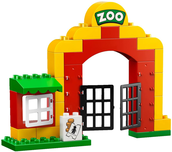 Image sur Lego ZOO - 106 Pièces