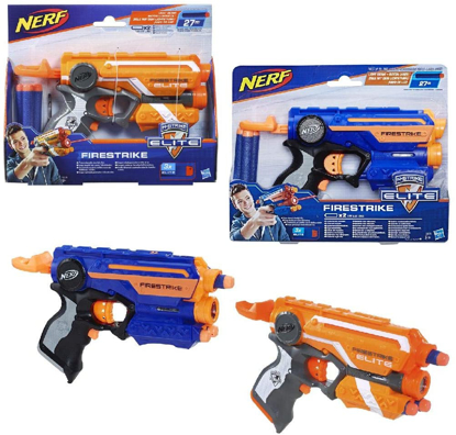 Image de Pistolet Rayon Laser Nerf 27M