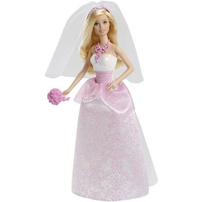 Image de Poupée Barbie Marriée
