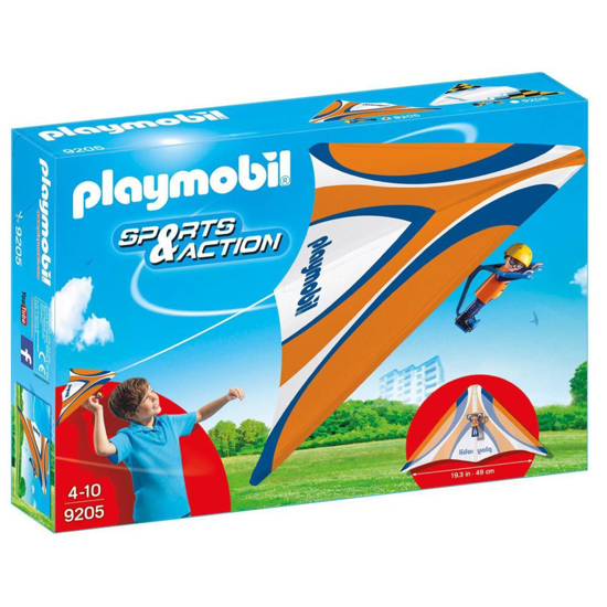 Image sur Deltaplane 49cm Sports et Action - Playmobil