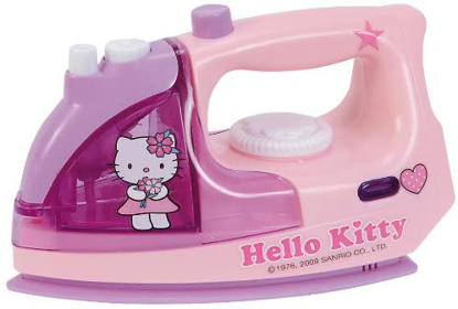 Image de Fer à repasser - Hello KITTY