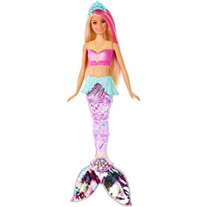 Image de Figurine Sirene Barbie Narnya