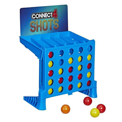Image de Jeu de Societe Connect 4 Shots