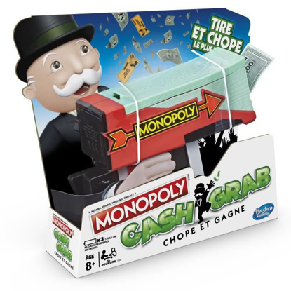 Image de Jeu de Societe MONOPOLY Cash