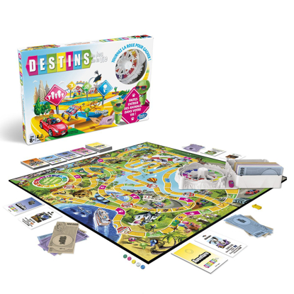 Image de Le Jeu de la vie "Destins"