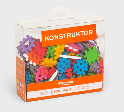 Image de Lego Construction - 140 Pièces - Marioinex