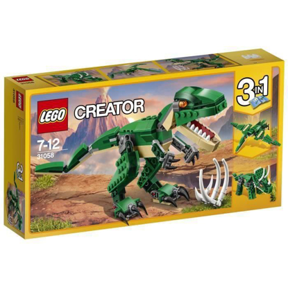 Image de Lego Disney Magnetique  -Dinosaure  08 Pièces