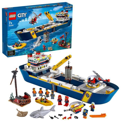 Image de Lego Bateau - 118 Pièces