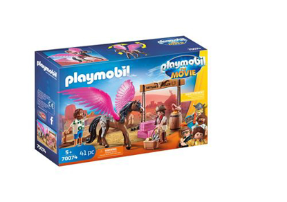 Image de Marla et Del avec Cheval Alié 