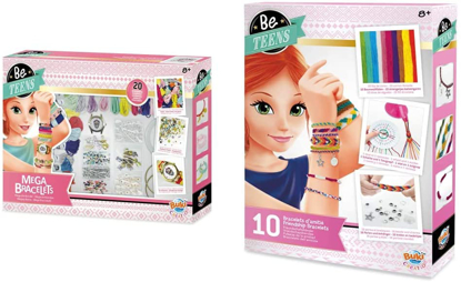 Image de Mega bracelet BUKI 20 Pièces