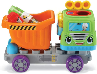 Image de Mon Camion Benne des decouvertes