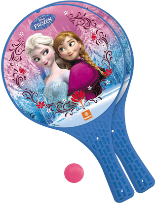 Image de Raclette de tennis pour enfant - Frozen