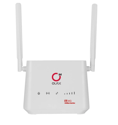 Routeur Olax Ax5 Pro - 300mbps - 4G LTE - 32 utilisateurs - tous réseaux - 06 mois de garantie Routeur Olax Ax5 Pro - 300mbps - 4G LTE - 32 utilisateurs - tous réseaux - 06 mois de garantie-iziway Cameroun