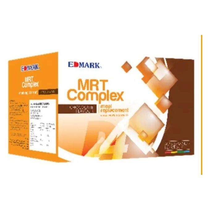 Edmark MRT-Complex Remplacement de Repas – Brûle graisses-560grammes