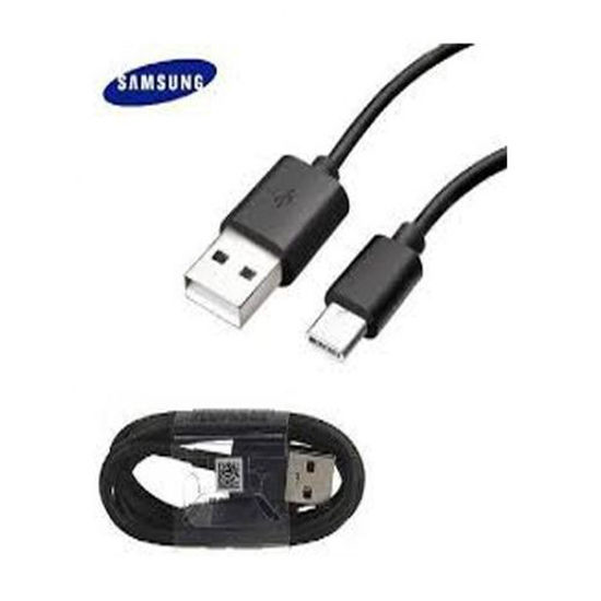 Image sur Câble USB Pour Samsung Galaxy Note 8 - C Noir