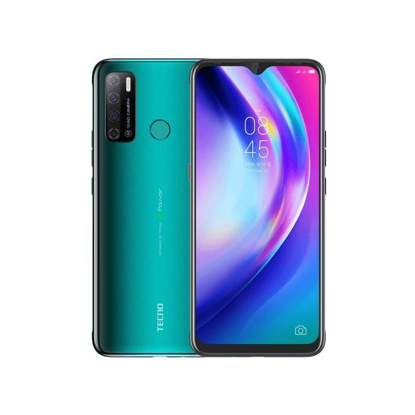 Agrandir l'image de Tecno Pouvoir 4 Pro - 4G - 2 SIM - 7 Pouces - 128Go Rom//6Go Ram - 16MP/16MP - 6000 MAh - 12 mois Image de Tecno Pouvoir 4 Pro - 4G - 2 SIM - 7 Pouces - 128Go Rom//6Go Ram - 16MP/16MP - 6000 MAh - 12 mois