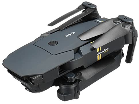 Drone quadrirotor pliable p40 avec caméra HD 1080P，Vidéo en direct WiFi ...