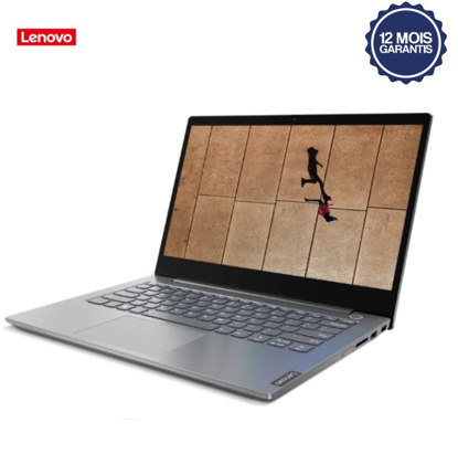 Agrandir l'image de Laptop Lenovo Thinkbook Core I5 -15'' - 4 Go RAM/ 1 Téra HDD ROM - Windows 10 Pro - 12 mois garantis Image de Laptop Lenovo Thinkbook Core I5 -15'' - 4 Go RAM/ 1 Téra HDD ROM - Windows 10 Pro - 12 mois garantis