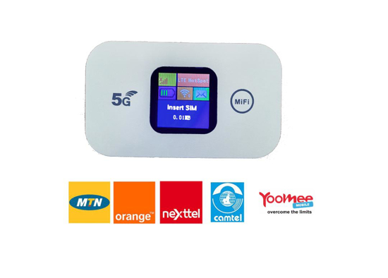 Modem Wifi 5G - ComparoShop Cameroun