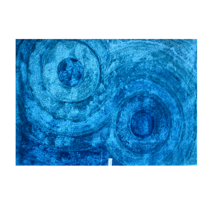 Image de TAPIS 190X290 70% POLYESTER 30% COTON 57703