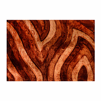 Image de TAPIS 190X290 POLYESTER 30% COTON