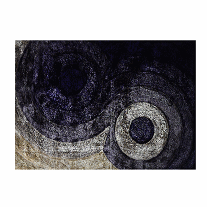 Image de TAPIS 190X290 POLYESTER 30% COTON