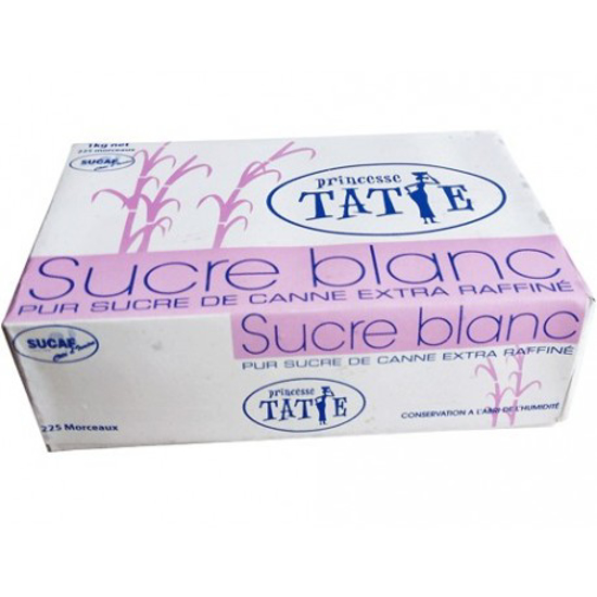 Image sur Sucre Blanc Princesse Tatie - 1kg