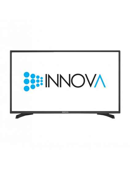 TV LED INNOVA 43A105TS - 43" - Décodeur et régulateur intégrés - Full HD - Noir - 12 mois garantis