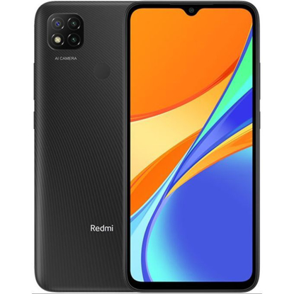 Image de XIAOMI Redmi 9C - Dual Sim -4GLTE - 6.53" - 13MP - 64Go/3Go - 5000mAh -  12 Mois