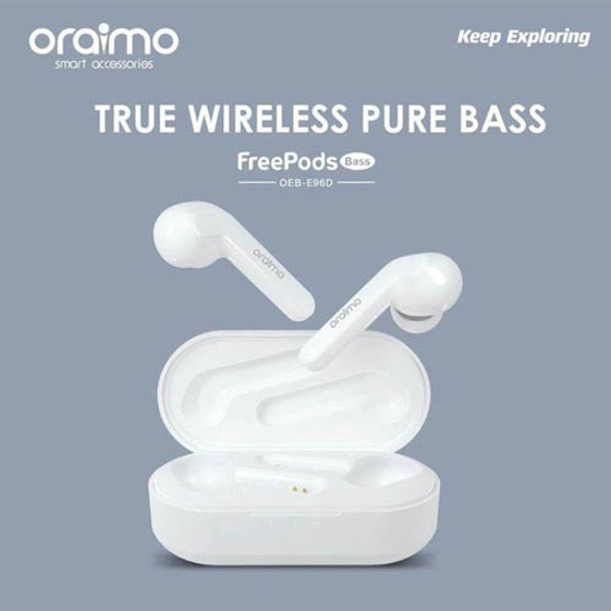 Image sur Oraimo Smart accessories-blanc