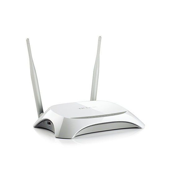 Routeur WiFi TP-Link TL-MR3420 - 3G/4G - 300 Mbps-iziwayCameroun	