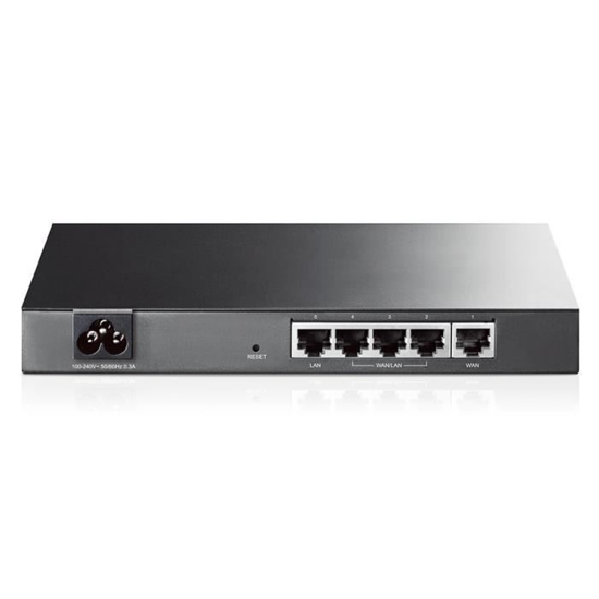 Image sur TP-LINK Routeur 5 ports Ethernet Multi-Wan TL-R470T+
