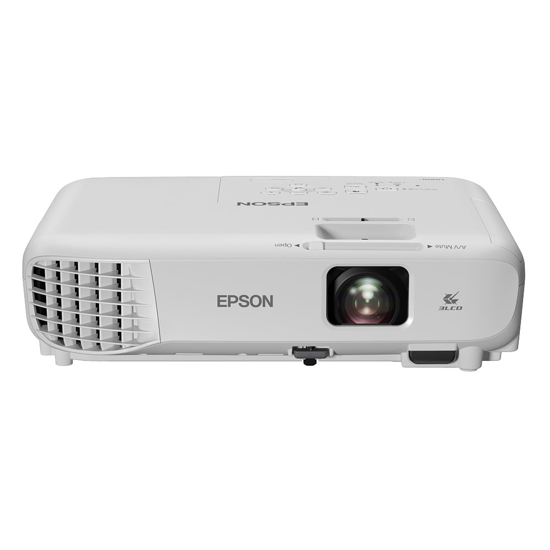 Image sur Projecteur Epson EB-X06 XGA 3LCD