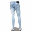 Image sur Pantalon jeans - étoilé