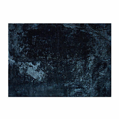 Image de TAPIS SHAGY 110X270CM CLR GRIS FONCE