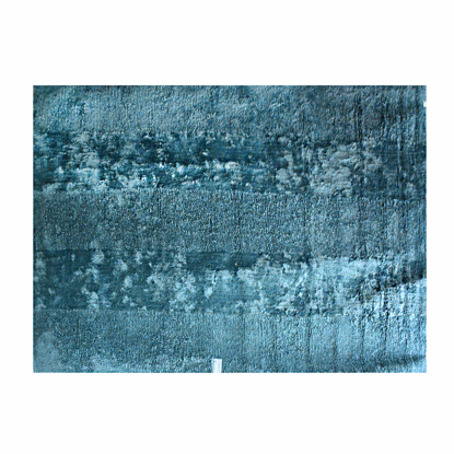 Image de TAPIS EN VISCOSE 190X290CM CLR VERT