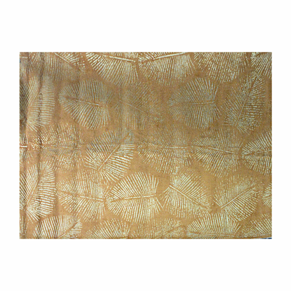 Image de TAPIS EN VISCOSE 160X230CM CLR MARRON