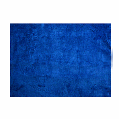 Image de TAPIS SHAGY 160X230CM CLR BLEU FONCE