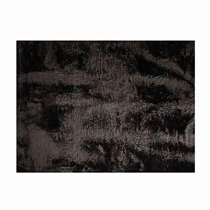 Agrandir l'image de TAPIS SHAGY 160X230 CLR CHOCOLAT Image de TAPIS SHAGY 160X230 CLR CHOCOLAT