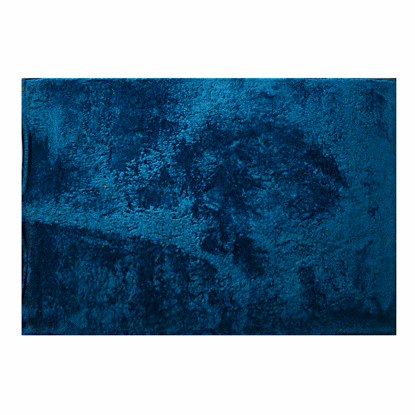 Image de TAPIS SHAGY 160X230 CLR TURQUOISE