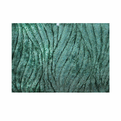 Agrandir l'image de TAPIS SHAGY 190X290 CLR  VERT CLAIR Image de TAPIS SHAGY 190X290 CLR  VERT CLAIR