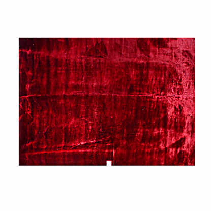 Image de TAPIS SHAGY 190X290 CLR ROUGE