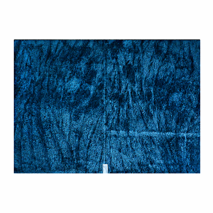Image de TAPIS SHAGY 190X290 CLR TURQUOISE 58599