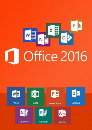 Agrandir l'image de Logiciel M.S Office 2016 Professional plus x86-x64 - Multi Langue - Multiposte (Avec licence) Image de Logiciel M.S Office 2016 Professional plus x86-x64 - Multi Langue - Multiposte (Avec licence)