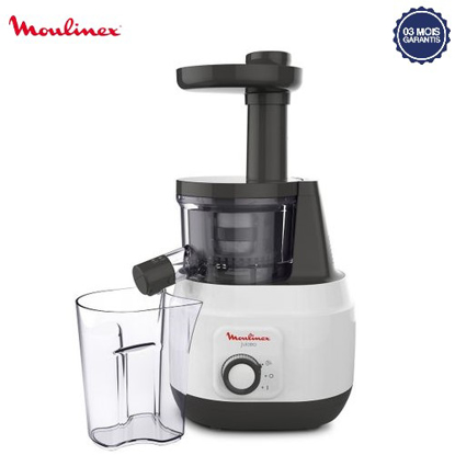 Extracteur de jus JUICEO Moulinex ZU150110 - 0.8 L - 150 W - 3 Mois Garantis-iziwaycameroun