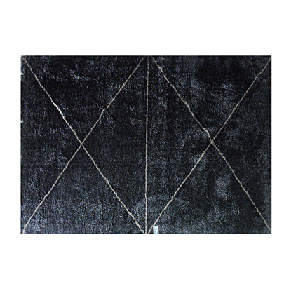 Image de TAPIS SHAGY 200X290CM CLR GRIS TAUPE