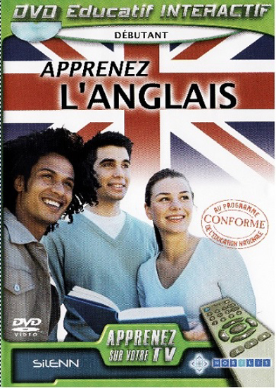 Image sur DVD VIDEO INTERACTIF L’ANGLAIS POUR LE VOYAGE (100 min.)