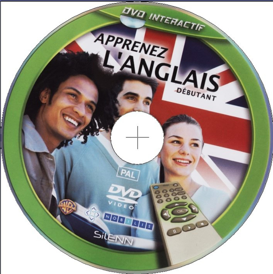 Image sur DVD VIDEO INTERACTIF L’ANGLAIS POUR LE VOYAGE (100 min.)